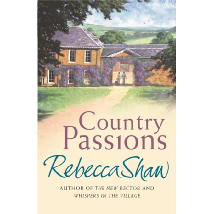 Country Passions - Barleybridge - Rebecca Shaw