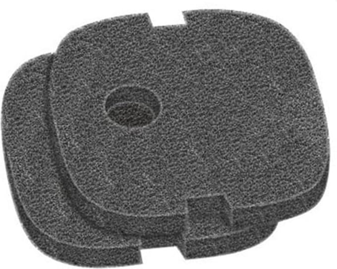 Filtervlies zwart voor 130/130+UV - Aquarium toebehoren
