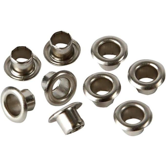 Creativ Company Eyelets 7,5 mm 100 stuks