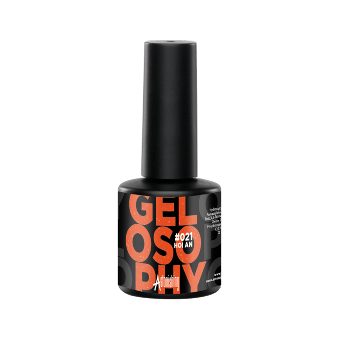 Astonishing Gelosophy #021 Hoi An 7ml