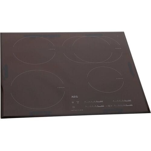 AEG Keramische plaat met frame kookplaat 5613035111