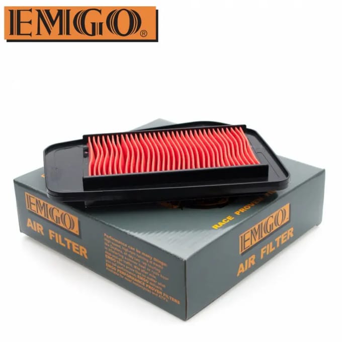 Motorfiets luchtfilter Emgo Honda CBR 125 '04-15 (HFA1113)