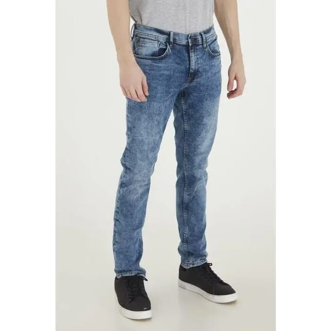 Blend - BHTWISTER SL/RE MULF 1755 NOOS - Heren - Slim fit jeans
