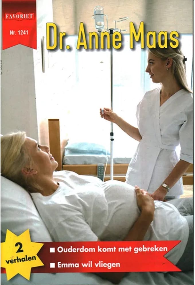 Favoriet Dr. Anne Maas - 1241 2024