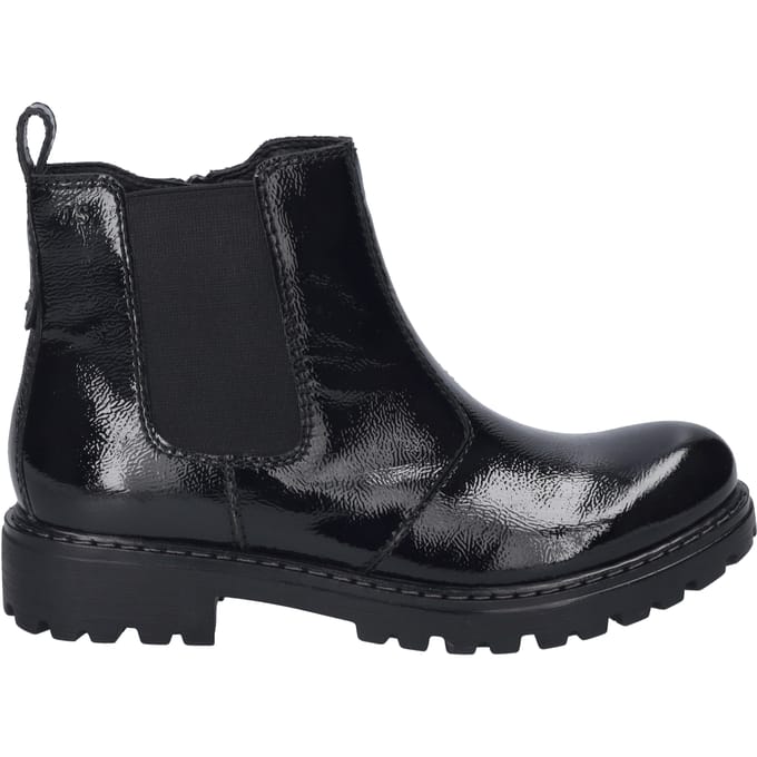 JOSEF SEIBEL Marta 06 | Enkellaars voor Dames | zwart