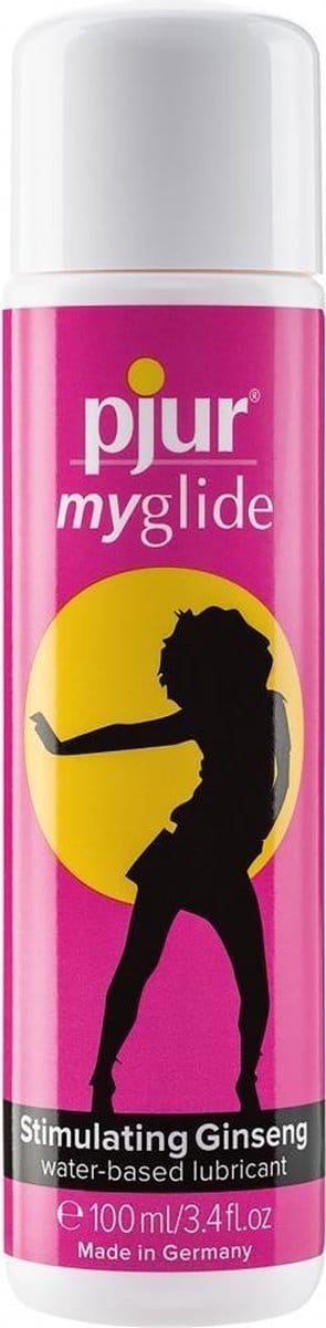 Pjur My Glide - 100 ml - Lubricants