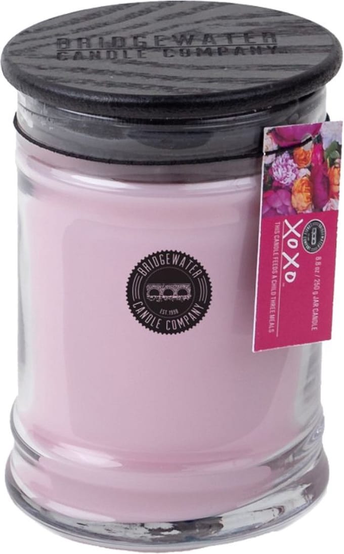 Bridgewater - Geurkaars XoXo - Large Jar - Geurlijn 2024!