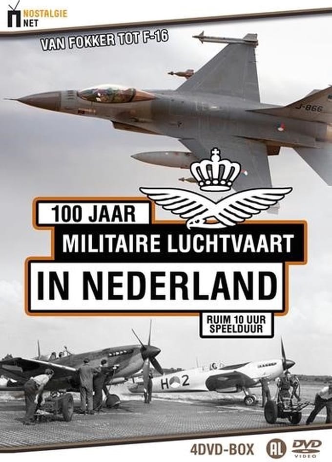 100 Jaar Militaire Luchtvaart In Nederland (DVD)