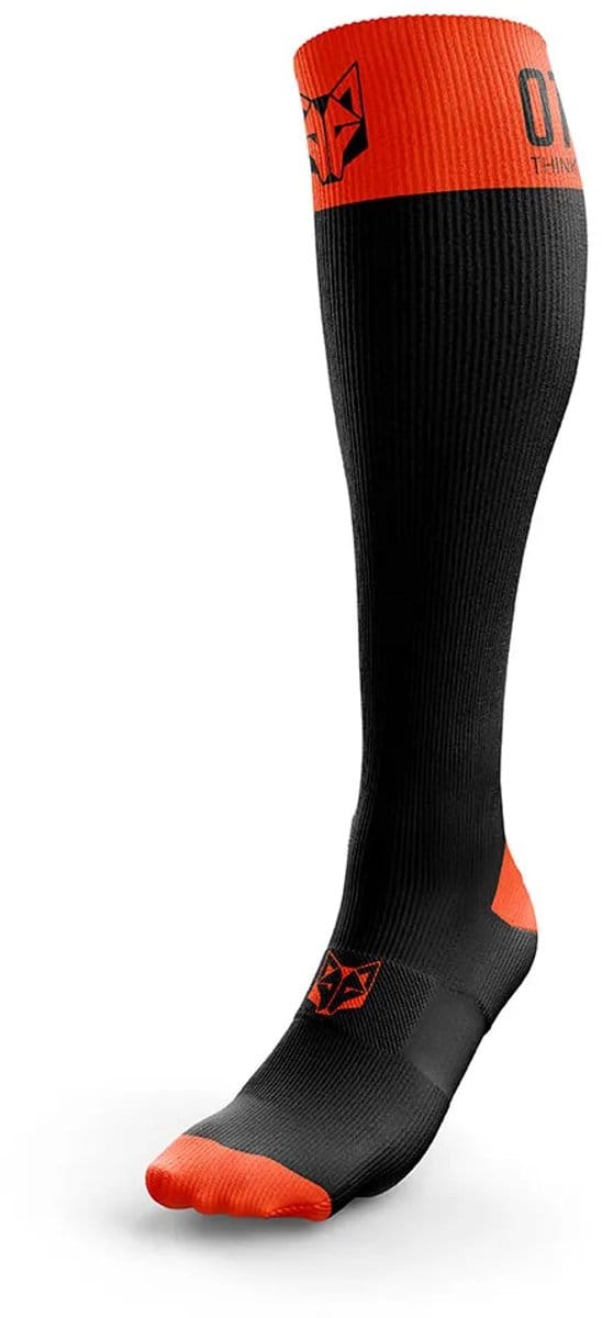 Otso Multisport Recovery Sokken Zwart EU 40-43