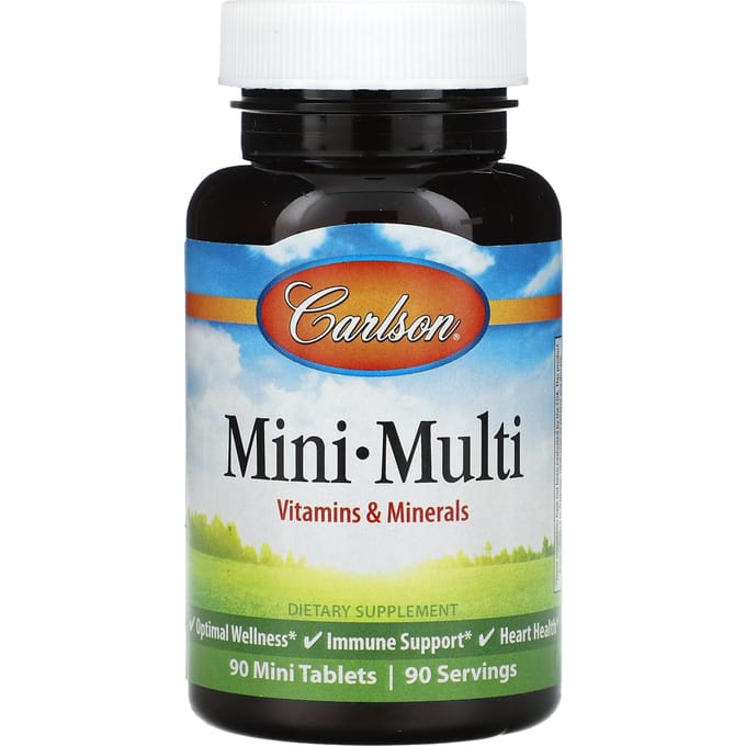 Mini Multi, Mini Tabletten 90 Tabletten