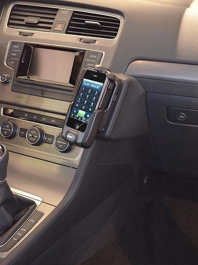 Kuda Console Volkswagen Golf VII 2012-