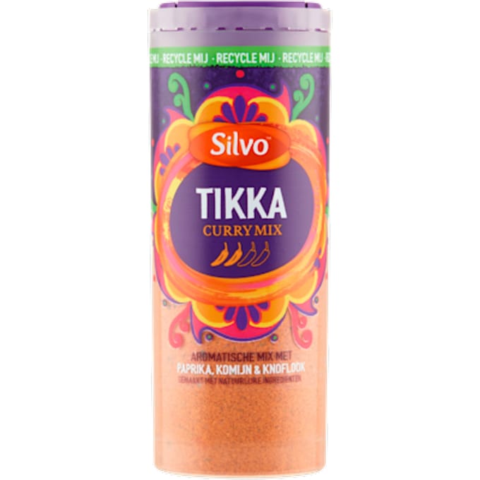 Tikka Curry Mix