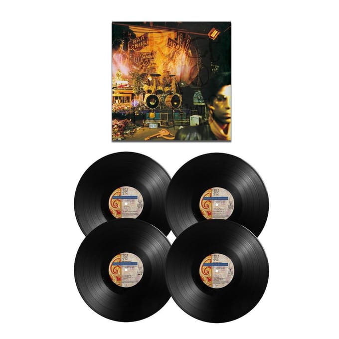 Sign O' The Times - Prince