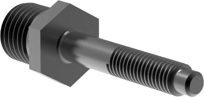 Gesipa 1436213 Draadstift 1 stuk(s)