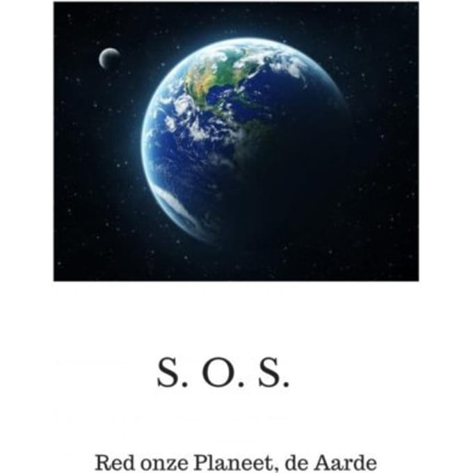 Red Onze Planeet, De Aarde - Peter A.J. Holst