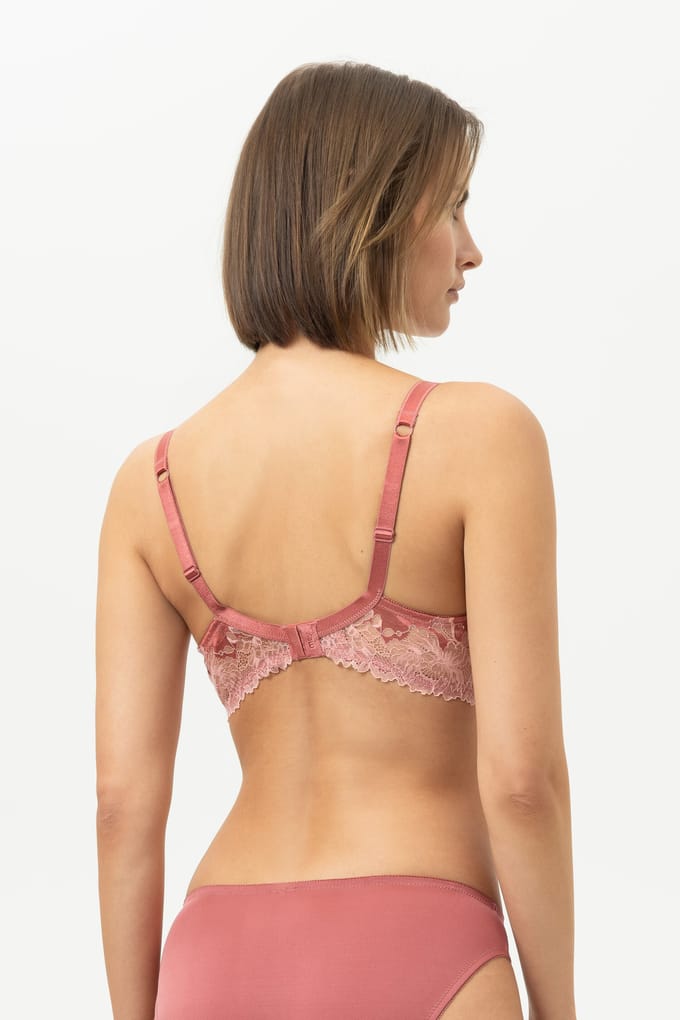 Spacer-beha | Full cup Serie Luxurious Dawn Blush