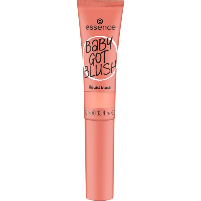 Blush &amp; poeder Essence Baby Got Blush Vloeibare Blush