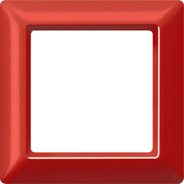 Jung AS500 Afdekraam Schakelmateriaal - AS581GLRT