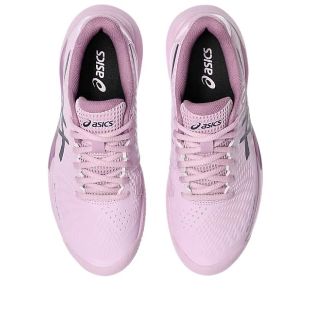 Asics Gel-Challenger 14 Clay Tennisschoenen dames Roze 39