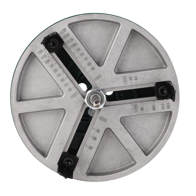 Verstelbare gatzagen 45-130mm Diameter Multifunctioneel Verstelbaar Ponszaaggereedschap voor Boren