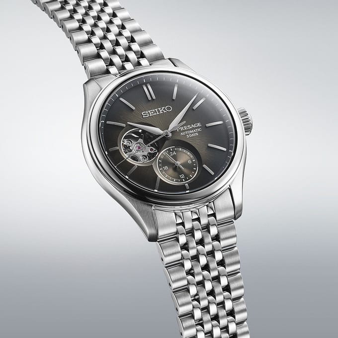 Seiko Presage SPB471J1 Presage ‘Sumi-iro’ Horloge