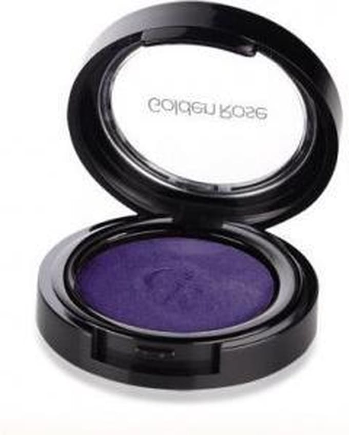 GOLDEN ROSE SILKY TOUCH PEARLY EYESHADOW 120