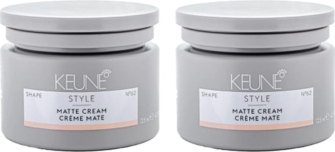 Keune - Style - Matte Cream 2x 125ml