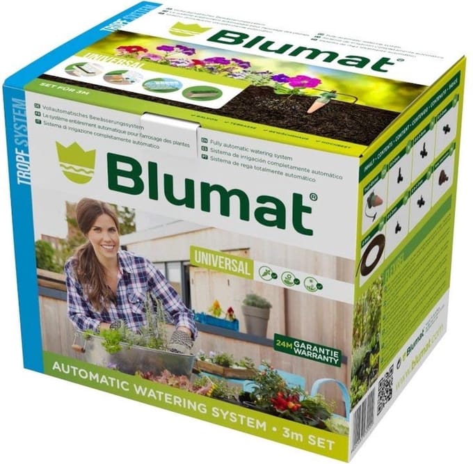 Tropf-Blumat Set 12 tlg. (im Originalkarton)