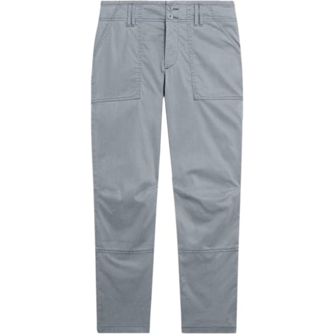 White Stuff Blaire Trouser Mid Blue Taglia: 24 REGULAR | Pantaloni Outlet | Donna | Blu