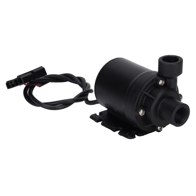 Kleine Waterpomp Draagbaar Groot 4p Interface 3‑5 Meter Opvoerhoogte Aandrijftechnologie Dompelpomp