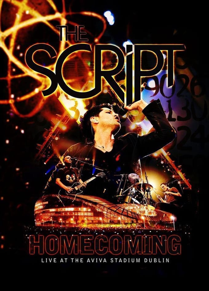 The Script - Homecoming: Live At The Aviva Stadium, Dublin