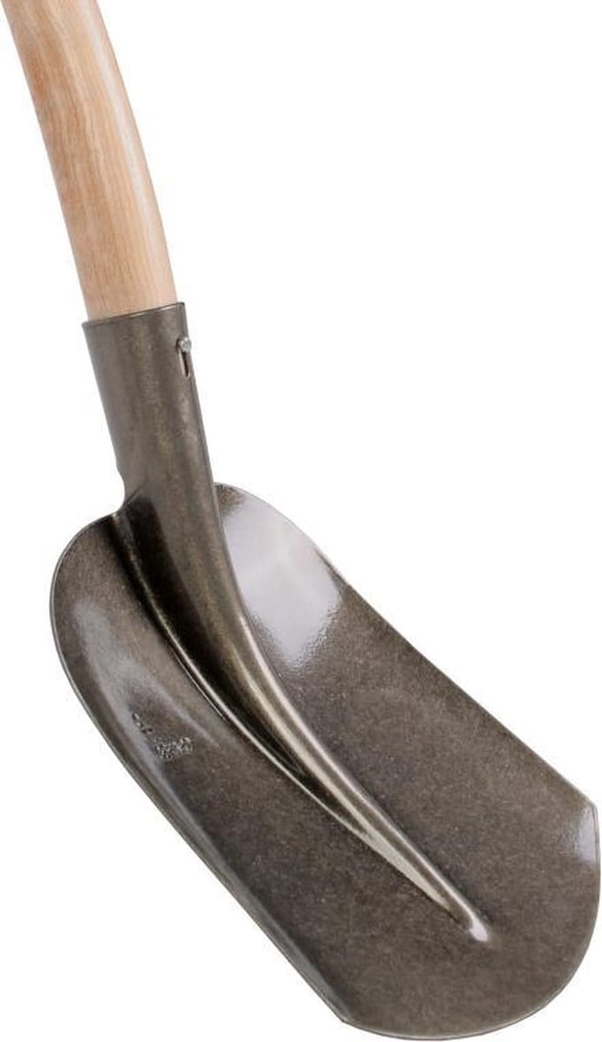 Talen Tools - Schepbats - Maat 0 - Gehard staal - Tauari steel - 100 cm