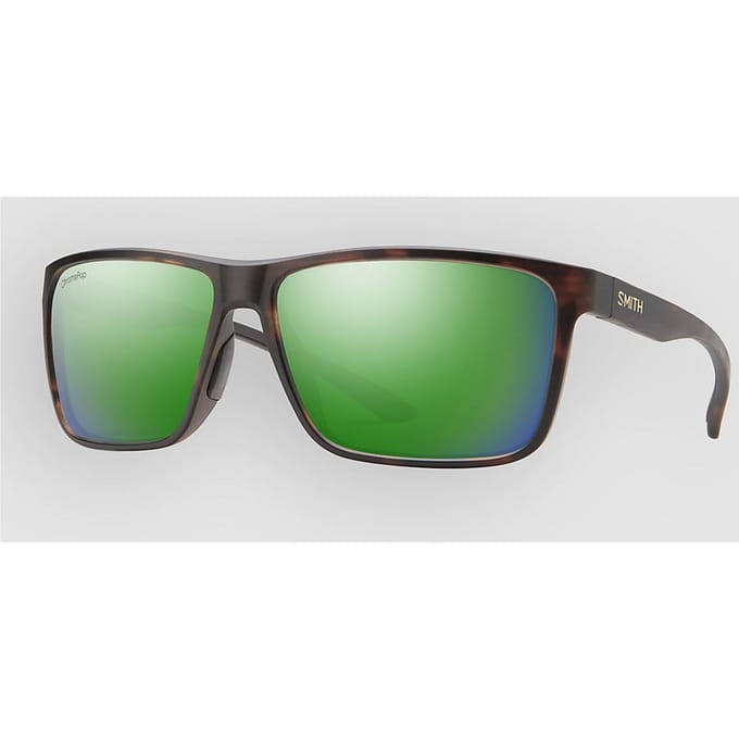 Smith Riptide Matte Tortoise Zonnebril bruin