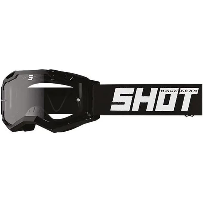 Motorhelm voor kinderen Shot Race Gear Rocket 2.0