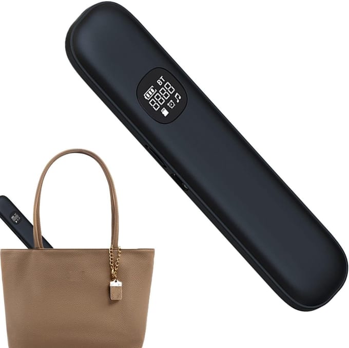 Onder Kussen Luidspreker - Audio Kussen - Rustige Slaap - Botgeleiding Technologie - 157 cm - Zwart