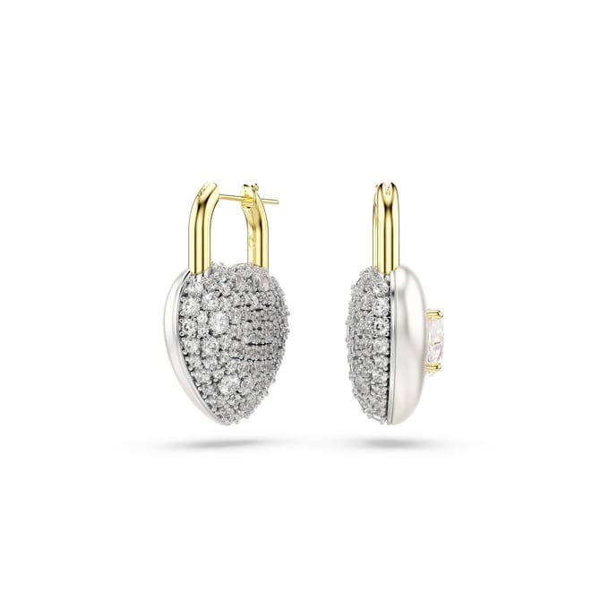 Swarovski Idyllia 5737297 - Dames - Oorbellen - Goud