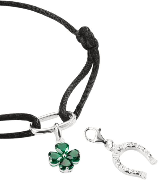 Thomas Sabo - CC1326-699-6 - Bedel - Dames - 925 Zilver - 1,9cm - Good Luck Rodeo