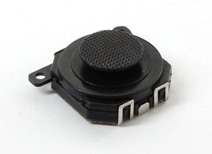 PSP 2-Axis Analog Thumb Joystick Adafruit 444
