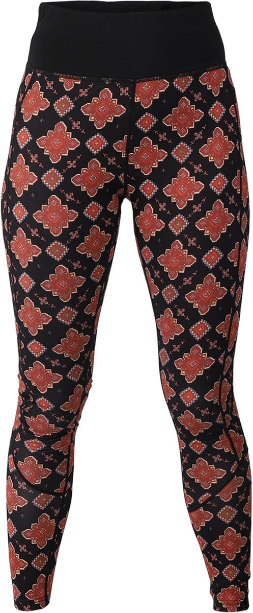 Brunotti Lolly-AO Dames Thermobroek - Zwart - M