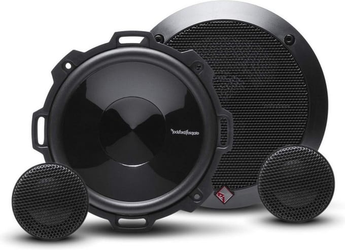Rockford Fosgate P152-S 13cm (5.25'') Composet/Auto Speakers ( Luidsprekers ) PUNCH Series