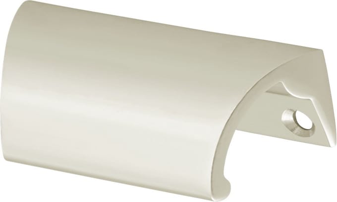 Hermeta 4087 ladegreep 70 mm opschroevend nieuw zilver 4087-02