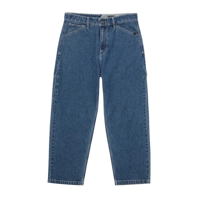 Denim broek Volcom Kraftsman