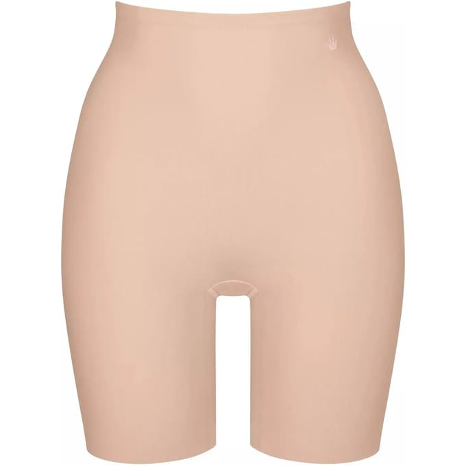 Katoenen damesshort met hoge taille Triumph Becca Extra L