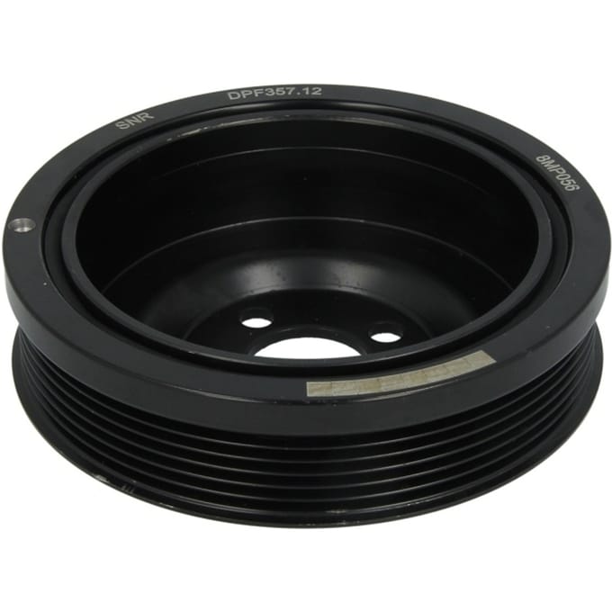 Riemschijf, krukas SNR DPF357.12