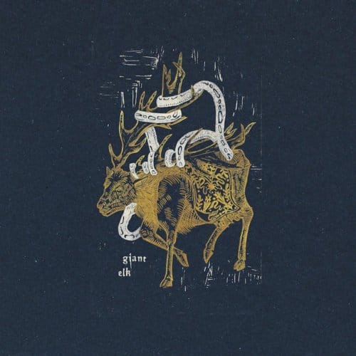 Giant Elk - Me Rex