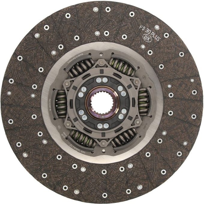 Koppelingsplaat Schaeffler LuK 343 0285 10