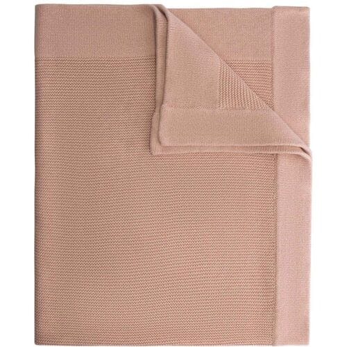 Prénatal wiegdeken Little Knits Pink Shade unisex