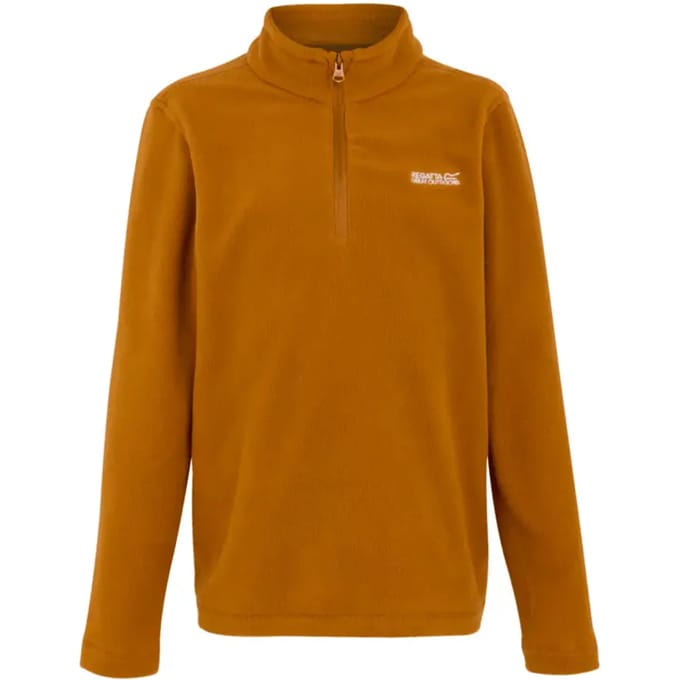 Technische fleece 1/2 rits kind Regatta Hot Shot II