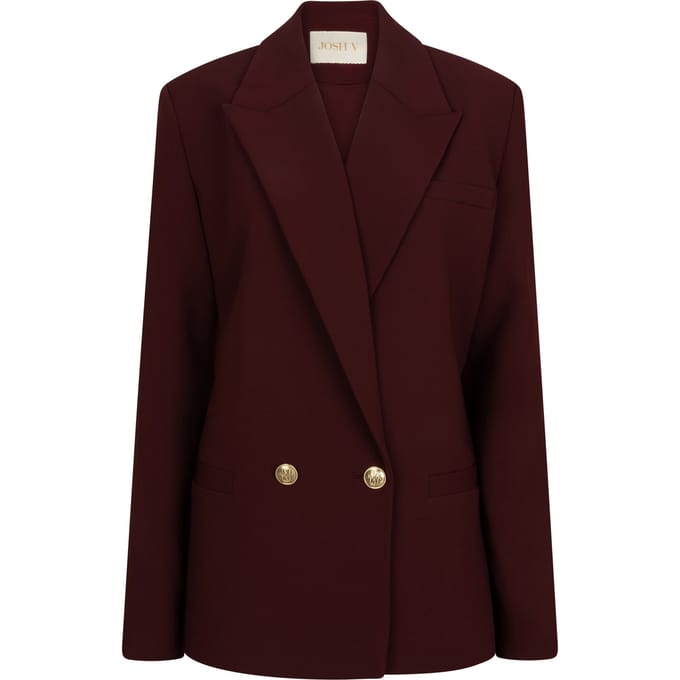 Josh V Dee Blazers Bordeaux Jv-2608-0307