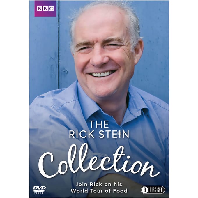 De Rick Stein-collectie (9 dvd-set) (BBC)
